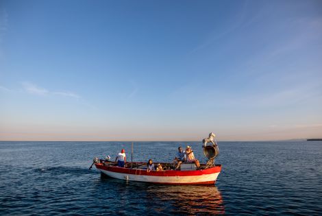 Sea adventures